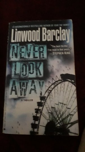 never look away linwood barclay